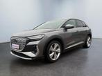 Audi Q4 e-tron e-tron*Cuir*GPS*CarPlay*Caméra, Automaat, Euro 6, Parkeersensor, SUV of Terreinwagen