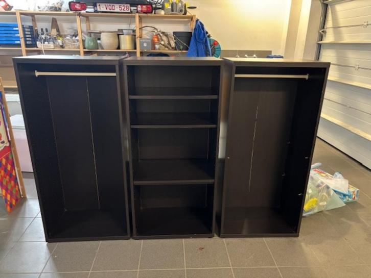 Besta ikea, Huis en Inrichting, Kasten | Wandmeubels, Gebruikt, 100 tot 150 cm, Minder dan 150 cm, 25 tot 50 cm, Ophalen