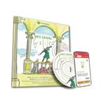 Het Geluidshuis Hoorsp boek/CD/code Het geval galileo NIEUW, Livres, Livres audio & Audiolivres, Enlèvement ou Envoi, Enfant, CD