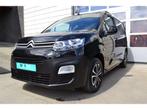 Citroen Berlingo 3 plaatsen en ruiten in laadruimte 15500+b, Auto's, Automaat, Zwart, Diesel, 5 deurs