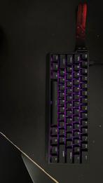 Clavier Gamer Magnétique MADLIONS MAD 60HE Ultimate, Ophalen, Madlions, Gaming toetsenbord, Nieuw