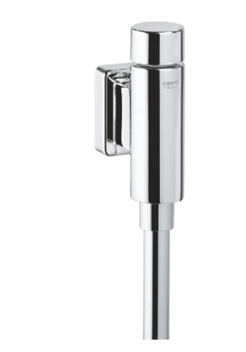 Grohe Rondo Urinoir-Drukspoeler 37339000 nieuw beschikbaar voor biedingen