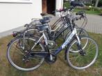 4 meisjesfietsen maat 48.  48  . 50  en 53, Fietsen en Brommers, Ophalen, Gebruikt, 47 tot 50 cm, Versnellingen