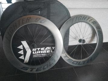 Fighter 90 stealth , schijfrem beschikbaar voor biedingen
