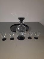 Verres a liqueur anciennes, Antiek en Kunst, Ophalen