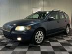 Volvo V50 2.0d, Auto's, 135 pk, Gebruikt, Zwart, 4 cilinders