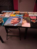 Lot de divers vinyles 33 Tours, CD & DVD