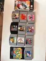 Nintendo 64 games, Enlèvement ou Envoi, Comme neuf