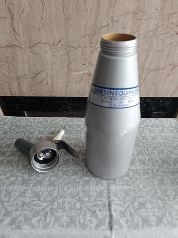 siphon professionnel culinaire Isi 1litre beschikbaar voor biedingen