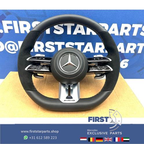 AMG STUUR 2024 Mercedes W177 W118 W247 W206 W214 W254 V167 W, Auto-onderdelen, Besturing, Mercedes-Benz, Gebruikt, Ophalen of Verzenden