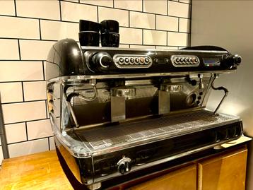 sanremo verona 2 group, barista, horeca, espresso, Elektronische apparatuur, Koffiezetapparaten, Espresso apparaat, Refurbished