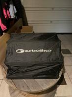 GRANDE DESSERTE GARBOLINO, Enlèvement