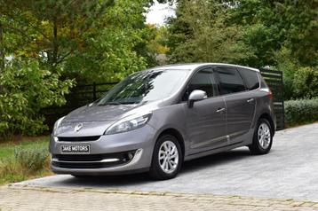 Renault Scenic Scenic 1.5 dCi Energy Privilège/7 PLACES/ beschikbaar voor biedingen