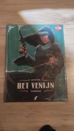 Strip Het Venijn deel 2 - Vloedgolf, Boeken, Stripverhalen, Eén stripboek, Ophalen of Verzenden, Nieuw