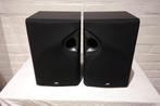 Jvc SP-D2T speakers, Audio, Tv en Foto, Luidsprekerboxen, Front, Rear of Stereo speakers, Gebruikt, JVC, 60 tot 120 watt