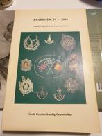 Jaarboek 39 van 2004 DE BEVRIJDING VAN GEEL september 1944, Boeken, Geschiedenis | Stad en Regio, Ophalen of Verzenden, Zo goed als nieuw