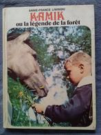 "Kamik of de legende van het bos", Boeken, Kinderboeken | Jeugd | 10 tot 12 jaar, Gelezen, Fictie, Ophalen of Verzenden, Anne-France Liwinski