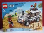 Lego - Safari Off-Roader (60267) - NIEUW, Nieuw, Complete set, Ophalen of Verzenden, Lego