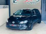 Volkswagen Golf 1.4 TSI * LOUNGE SPORT * GAR 12 MOIS * 1ER P, Auto's, Volkswagen, Stof, Gebruikt, 4 cilinders, Zwart