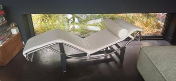 Corbusier LC4 chaise longue replica, Enlèvement, Comme neuf