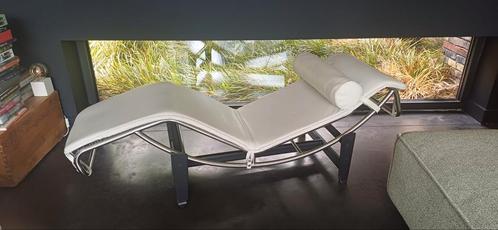 Corbusier LC4 chaise longue replica, Huis en Inrichting, Zetels | Zetels en Chaises Longues, Zo goed als nieuw, Ophalen