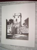 Tekening van Moerenpoort in Tongeren Periode 1900 - 1944, Antiek en Kunst, Ophalen of Verzenden