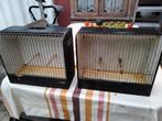 2 vogelkooitjes, Dieren en Toebehoren, Ophalen, Zo goed als nieuw