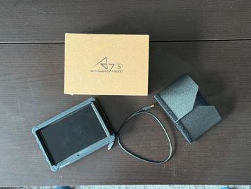 Moniteur caméra vidéo externe Lilliput A7S 7” 4K beschikbaar voor biedingen