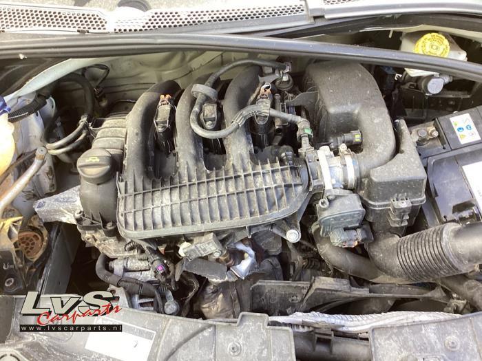 Motor van een Citroen C3, Auto-onderdelen, Motor en Toebehoren, Citroën, Gebruikt, 3 maanden garantie, Ophalen of Verzenden