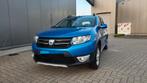 ❤️Dacia Sandero Stepway Benzine Navi 1ste eigenaar 2014

❤️, Auto's, Euro 5, Monovolume, Blauw, Grijs