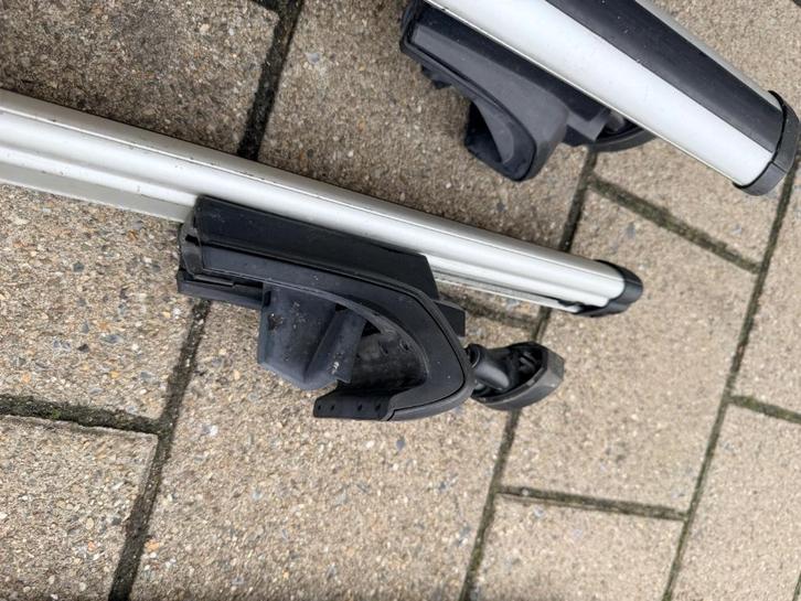 Dakrails Thule, Auto diversen, Dakdragers, Gebruikt, Ophalen