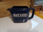 Ricard waterkan, Ophalen