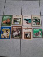 konijn, konijnen, dwergkonijnen, boeken, Dieren en Toebehoren, Ophalen