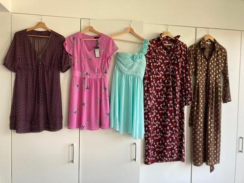 5 Damesjurken, Kleding | Dames, Jurken, Zo goed als nieuw, Ophalen of Verzenden