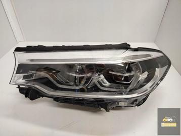 BMW G30 Full Led Adaptief linkerlamp Ideaal beschikbaar voor biedingen