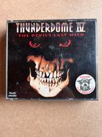 Thunderdome 4 cd, Utilisé, Enlèvement ou Envoi