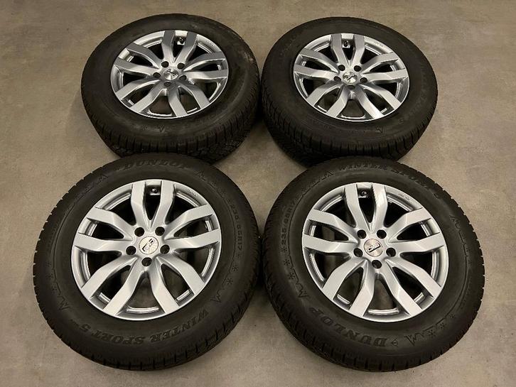 17’’ MERCEDES BENZ GLC 2015+ Velgen + Winterbanden 235/65R17, Autos : Pièces & Accessoires, Autres pièces automobiles, Mercedes-Benz