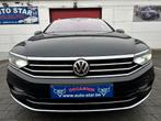 Volkswagen Passat BREAK GPS TOIT OUV+PANO EURO 6-d VOLLEDIG, Auto's, USB, 4 cilinders, Alcantara, Zwart