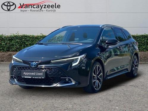 Toyota Corolla TS+Premium+cam+nav+sens V&A, Auto's, Toyota, Corolla, Adaptive Cruise Control, Airbags, Airconditioning, Bluetooth