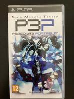 Persona 3 Portable - PSP - Pal Fr, Games en Spelcomputers, 1 speler, Ophalen of Verzenden, Zo goed als nieuw, Role Playing Game (Rpg)