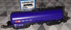 Märklin HO 4745 ketelwagen van de SBB, Ophalen of Verzenden, Zo goed als nieuw, Wagon, Märklin