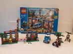 Lego city 4440 bospolitiebureau, Kinderen en Baby's, Speelgoed | Duplo en Lego, Ophalen of Verzenden, Gebruikt, Complete set, Lego