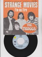 The Troggs – Strange Movies  1973  Glam - Hard rock, Cd's en Dvd's, Vinyl Singles, 7 inch, Single, Ophalen of Verzenden, Zo goed als nieuw