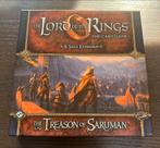 The Lord of the Rings lcg - The Treason of Saruman, Hobby en Vrije tijd, Gezelschapsspellen | Kaartspellen, Ophalen of Verzenden