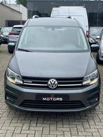 VW Caddy//2018//Essence GNC/195.000 km, Autos, Volkswagen, 7 places, Achat, 81 kW, Boîte manuelle