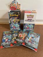 Stellar Crown Packs/Half BB, Enlèvement ou Envoi, Comme neuf