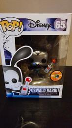 funko pop! oswald rabit 65 disney, Ophalen of Verzenden, Zo goed als nieuw