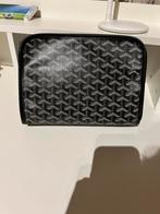 Zwarte goyard tas, Handtassen en Accessoires, Ophalen, Zo goed als nieuw, Zwart