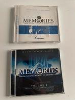 Illusion memories 1 & 2, Cd's en Dvd's, Cd's | Dance en House, Techno of Trance, Zo goed als nieuw, Ophalen