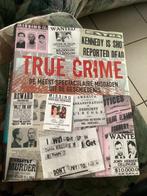 TRUE CRIME, Boeken, Ophalen of Verzenden, Nick Yapp